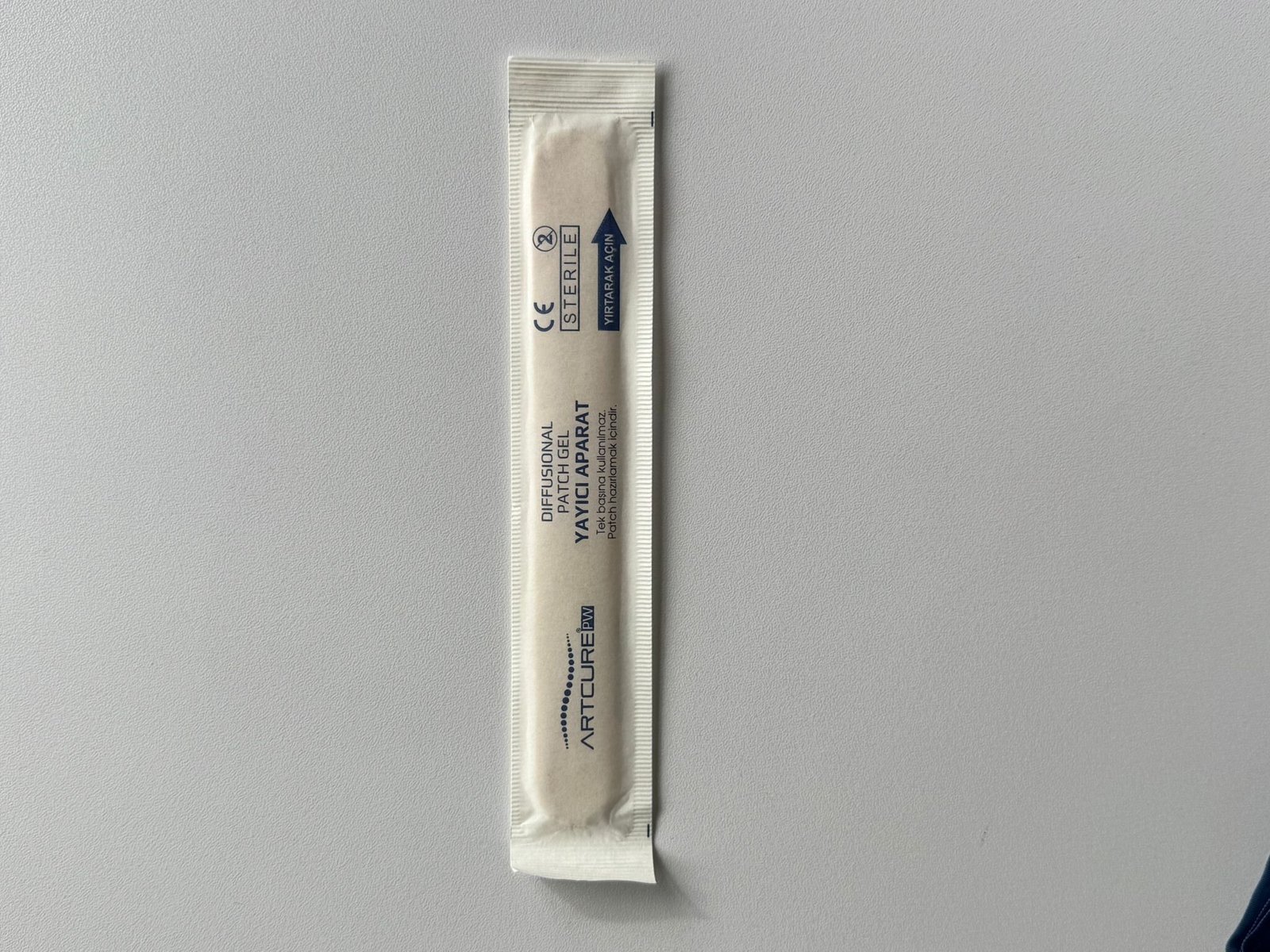 Artcure® PW Diffusional Patch