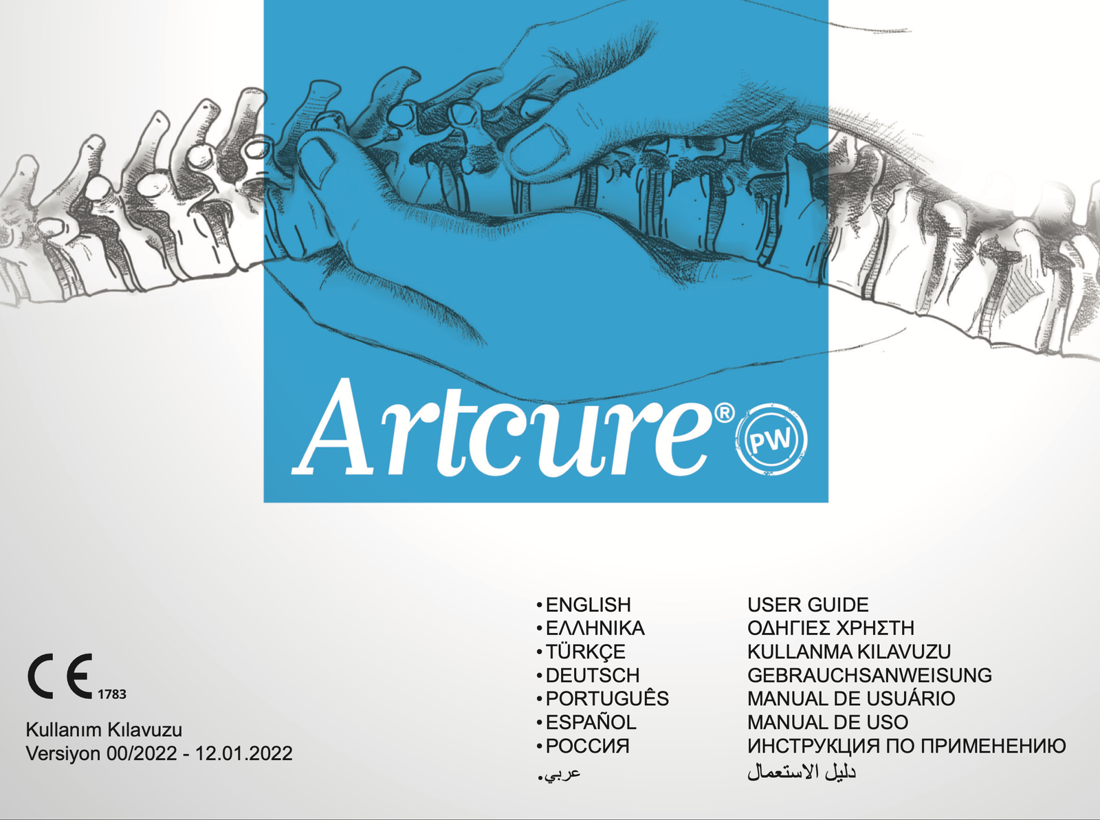 User Guide & Application Manual